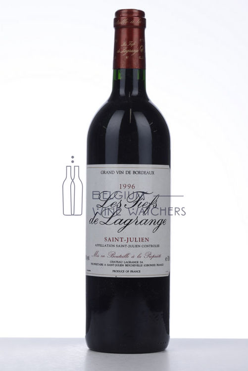 Picture of 1996 LES FIEFS DE LAGRANGE